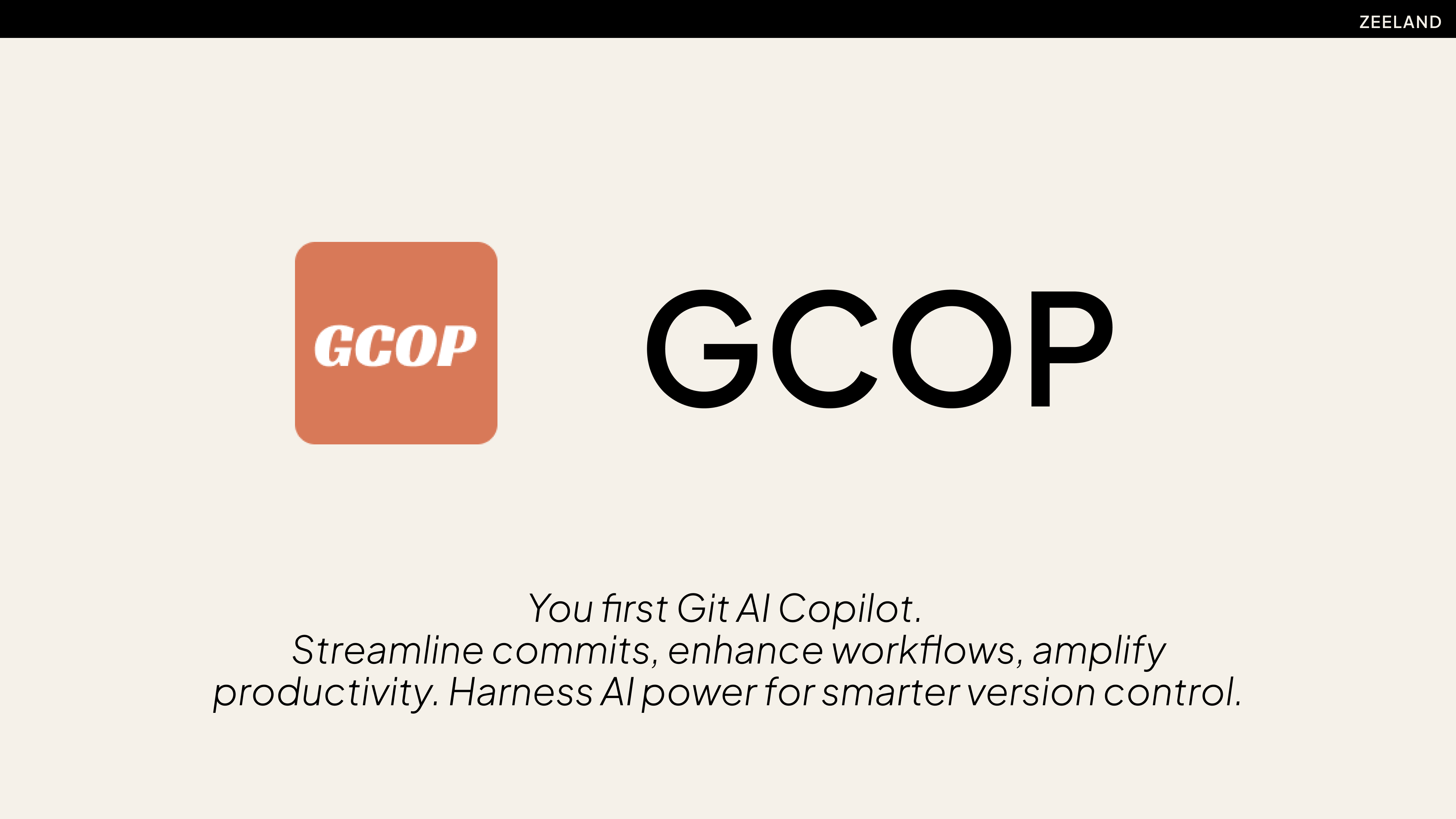 GCOP Banner